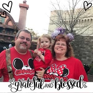 Meet your Posher, Debbie